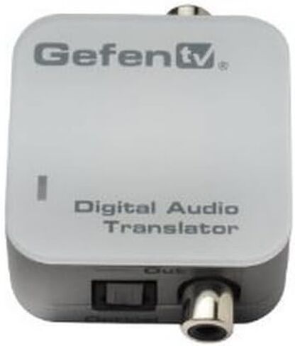 جيفين مترجم صوت رقمي GTV-DIGAUDT-141 in Kuwait