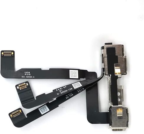 وحدة الكاميرا الأمامية MEEFIX مع جزء بديل لكابل موصل مرن لهاتف iPhone 11 Pro Max in Kuwait