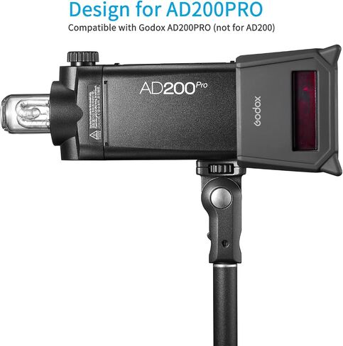 حافظة حماية من السيليكون AD200PRO-PC من جودوكس لحماية شاشة AD200Pro من ضوء الفلاش in Kuwait