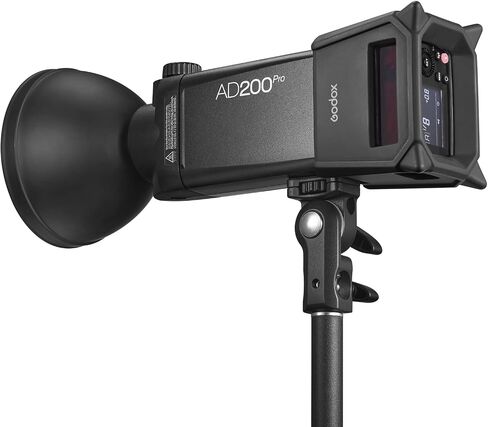 حافظة حماية من السيليكون AD200PRO-PC من جودوكس لحماية شاشة AD200Pro من ضوء الفلاش in Kuwait