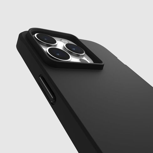 Case-Mate Tough iPhone 15 Pro Max Case - Clear [12ft Drop Protection] [Wireless Charging Compatible] Slim Phone Case for iPhone 15 Pro Max 6.7", Shockproof Cover with Anti Yellowing, Anti Scratch Tech in Kuwait