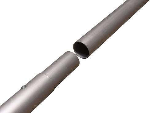 Premier Portable Pipe and Drape Backdrop Kit 8ft x 10ft (Black) in Saudi Arabia