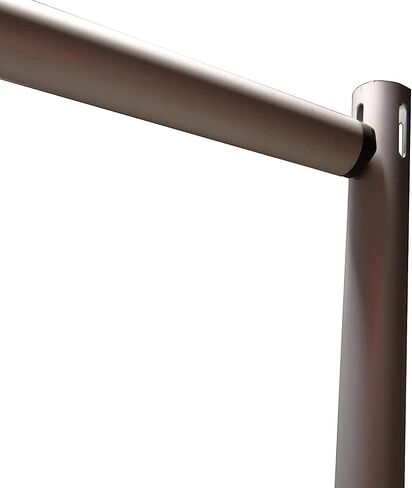 Premier Portable Pipe and Drape Backdrop Kit 8ft x 10ft (Black) in Saudi Arabia