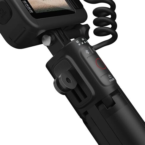 حزمة ملحقات GoPro HERO11 باللون الأسود - تتضمن بطارية إندورو إضافية (إجمالي 2)، والمعالج (مقبض اليد العائمة)، وحزام الرأس + مشبك سريع، وحقيبة حمل in Kuwait