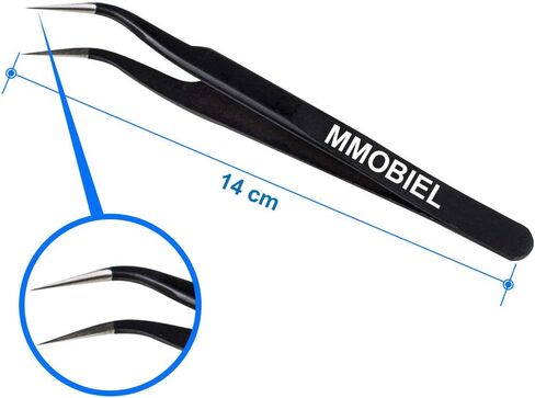 MMOBIEL Double Sided Adhesive Tape 1mm 50m Roll (164ft) Black Ultra Thin Mounting Tape for LCD Screen Repair, Smartphone Tablet Laptop Glass Fix in Kuwait