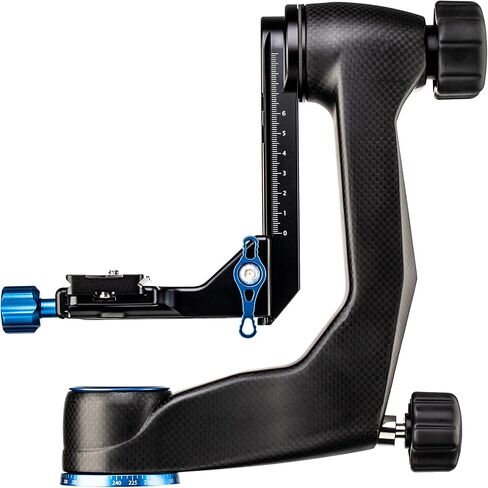 Benro Carbon Fiber Gimbal Head with PL100LW Plate (GH5C) in Saudi Arabia