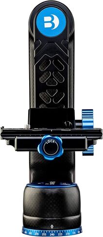 Benro Carbon Fiber Gimbal Head with PL100LW Plate (GH5C) in Saudi Arabia