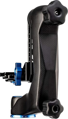 Benro Carbon Fiber Gimbal Head with PL100LW Plate (GH5C) in Saudi Arabia