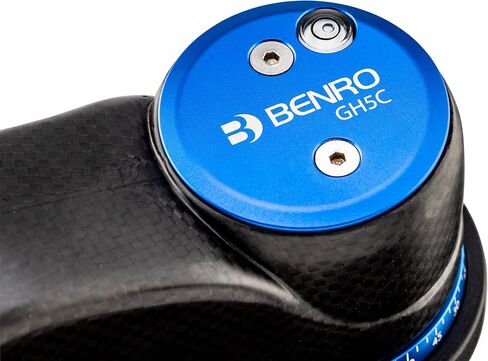 Benro Carbon Fiber Gimbal Head with PL100LW Plate (GH5C) in Saudi Arabia