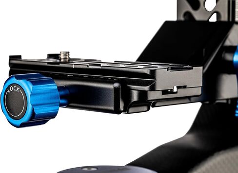 Benro Carbon Fiber Gimbal Head with PL100LW Plate (GH5C) in Saudi Arabia
