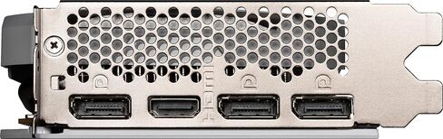 MSI Gaming GeForce RTX 4060 8GB GDRR6 128-Bit HDMI/DP Nvlink TORX Fan 4.0 Ada Lovelace Architecture Graphics Card (RTX 4060 Ventus 2X White 8G OC) in Saudi Arabia