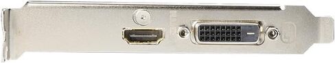 GIGABYTE GV-N1030D4-2GL GeForce GT 1030 Low Profile D4 2G Computer Graphics Card in Saudi Arabia
