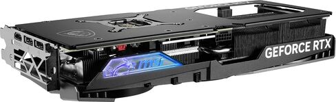 MSI بطاقة رسومات للالعاب جيفورس RTX 4070 Ti 12GB GDRR6X 192 بت HDMI/DP ان في لينك تراي فروزر 3 ادا لوفليس (RTX 4070 Ti للالعاب X سليم 12G) in Saudi Arabia