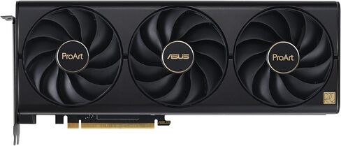 بطاقة رسومات ASUS ProArt GeForce RTX™ 4080 سعة 16 جيجابايت GDDR6X (PCIe 4.0، 16 جيجابايت GDDR6X، DLSS 3، HDMI 2.1a، DisplayPort 1.4a) in Kuwait