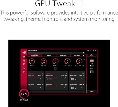 بطاقة رسومات ASUS ProArt GeForce RTX™ 4080 سعة 16 جيجابايت GDDR6X (PCIe 4.0، 16 جيجابايت GDDR6X، DLSS 3، HDMI 2.1a، DisplayPort 1.4a) in Kuwait