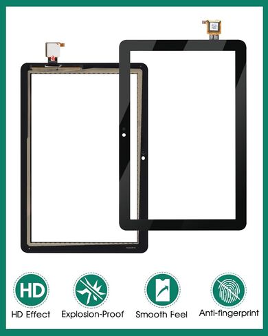 شاشة بديلة لجهاز تابلت امازون HD8 فاير لجهاز Kindle Fire HD8 بلس الجيل العاشر 2020 لجهاز امازون فاير HD8 الجيل العاشر K72LL3 K72LL4 in Saudi Arabia