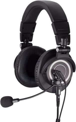 Antlion Audio ModMic Uni Attachable Noise-Cancelling Microphone with Mute Switch, Compatible with Mac, Windows PC, Playstation 4, Xbox One and More in Kuwait