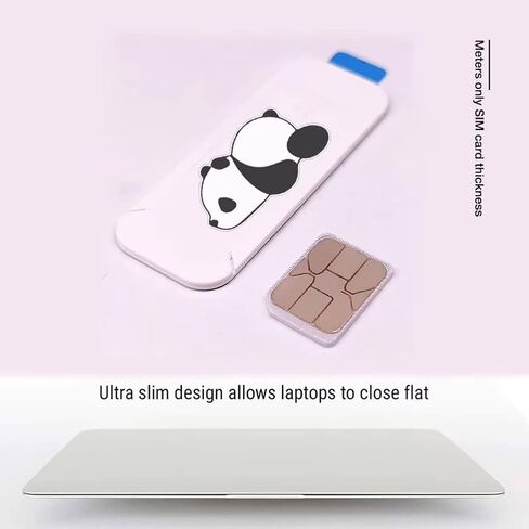 Laptop Camera Cover Slide, Computer Camera Cover Slide Large Size Webcam Cover Slide for MacBook Pro Cute Pattern Design Protecting Privacy Security Ultrathin 3 Pack for Laptop Desktop PC (Black) in Kuwait