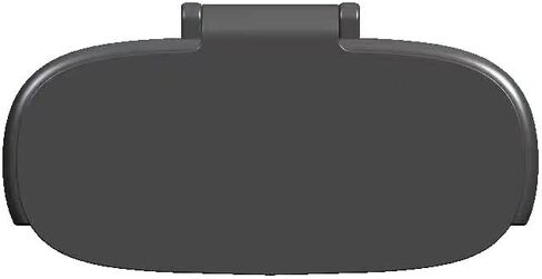 LZYDD Webcam C270 C310 Privacy Shutter Cover Shell Case for Logitech HD C270 C310 C505 (Upgraded) in Saudi Arabia