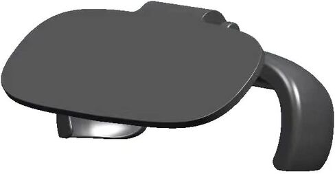 LZYDD Webcam C270 C310 Privacy Shutter Cover Shell Case for Logitech HD C270 C310 C505 (Upgraded) in Saudi Arabia