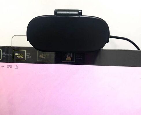 LZYDD Webcam C270 C310 Privacy Shutter Cover Shell Case for Logitech HD C270 C310 C505 (Upgraded) in Saudi Arabia