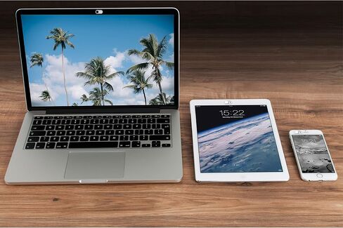 imluckies Laptop Camera Cover Slide, 0.023 inch Ultra-Thin Design, Invisible Design, Camera Cover, Physical Anti-Peeping, for Laptop Computer, MacBook Pro/Air iMac iPad Tablet [2 Pack Black] in Saudi Arabia