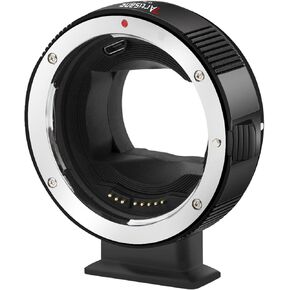 7artisans EF-FX Lens Adapter Auto-Focus Lens Converter Ring Compatible for EF/EF-S Mount,Sigma Lens Mount and Fuji X Mount Mirrorless Camera Lens in Kuwait