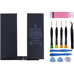 بطارية بديلة جديدة من باتايا A1798 متوافقة مع A1798 iPad Pro 10.5 بوصة، A1709، A1852، MQDT2LL/A، PHH2LL/A، MQF22LL/A in Kuwait