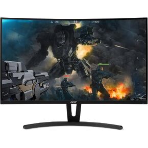 acer Nitro 27" WQHD 2560 x 1440 1500R Curved PC Gaming Monitor & Nitro 27" WQHD 2560 x 1440 PC Gaming IPS Monitor