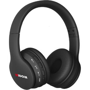 Kids Bluetooth Headphones Wireless 68 Hours,Safe Volume Limit 85/94dB Pink | Adjustable Headband Foldable Over-Ear Lightweight Headsets for Toddler Girls Boys Tablet/iPad,HD Stereo,Built-in Mic in Saudi Arabia