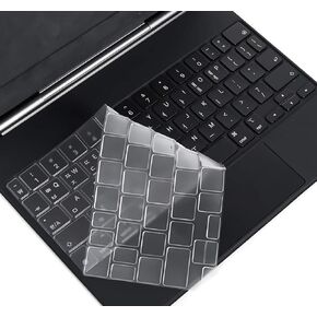 Ultra Thin Keyboard Cover for Apple iPad Air/Pro 13 Inch Magic Keyboard in Saudi Arabia