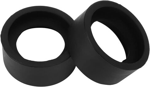 AUNMAS 36mm Soft Rubber Eyepiece Cover for Stereo Microscopes in Kuwait
