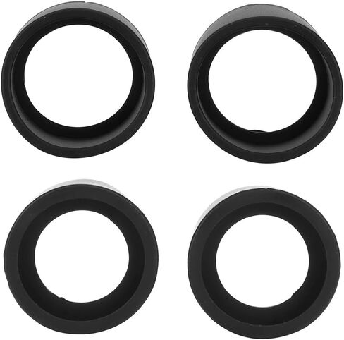 AUNMAS 36mm Soft Rubber Eyepiece Cover for Stereo Microscopes in Kuwait
