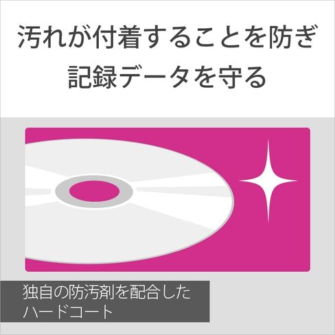 SONY video for a Blu-ray disc 50BNR1VJPP4 (BD-R 1 layer: 4-speed 50 sheets pack)(Japan Import-No Warranty) in Saudi Arabia