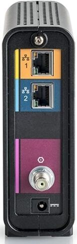 Arris Touchstone CM8200A DOCSIS 3.1 Cable Modem, 32X8 Gigabit Black (Renewed) in Saudi Arabia