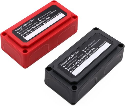 300A Bus Bar Power Distribution Block with 4xM8 (5/16") Studs in Saudi Arabia