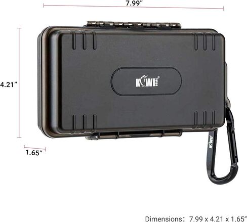 45 فتحة (15 XQD+30 SD) منظم حامل تخزين بطاقات الذاكرة لبطاقة XQD SD/SDHC/SDXC CFepress من النوع A، حقيبة حمل بطاقة SD XQD مقاومة للصدمات والماء مع ملصقات in Kuwait