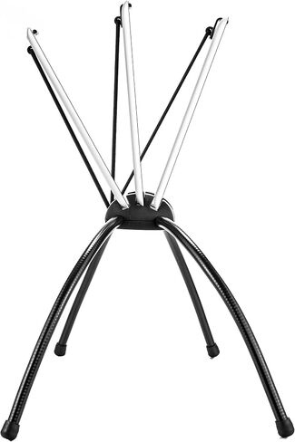 MaxPro Universal Tablet and Phone Stand for Bed — Patented Hands-Free Holder with Flexible Gooseneck Legs, 5 Viewing Angles, Fits Any iPad, Tablet, or Phone with or Without Case in Kuwait