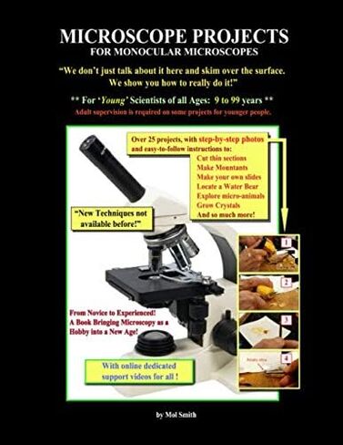 Microscope Projects For Monocular Microscope in Saudi Arabia