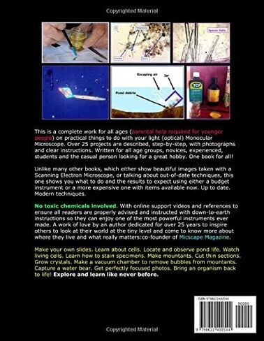 Microscope Projects For Monocular Microscope in Saudi Arabia