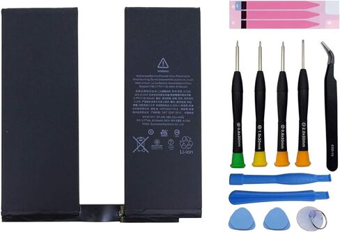 بطارية بديلة جديدة من باتايا A1798 متوافقة مع A1798 iPad Pro 10.5 بوصة، A1709، A1852، MQDT2LL/A، PHH2LL/A، MQF22LL/A in Kuwait