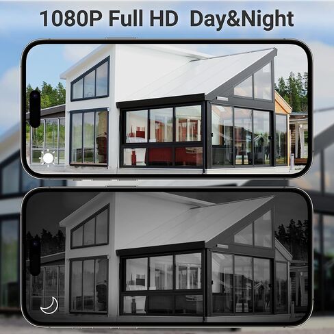 Swann Home DVR Security Camera System with 1TB HDD, 8 Channel 6 Camera, 1080p Video, Indoor or Outdoor Wired Surveillance CCTV, Color Night Vision, Heat Motion Detection, LED Lights, 845806 in Saudi Arabia