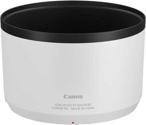 عدسة Canon RF 70-200mm f/4L هي عدسة USM (4318C002) + مجموعة مرشح + حافظة غطاء + مجموعة تنظيف + المزيد (متجددة) in Saudi Arabia