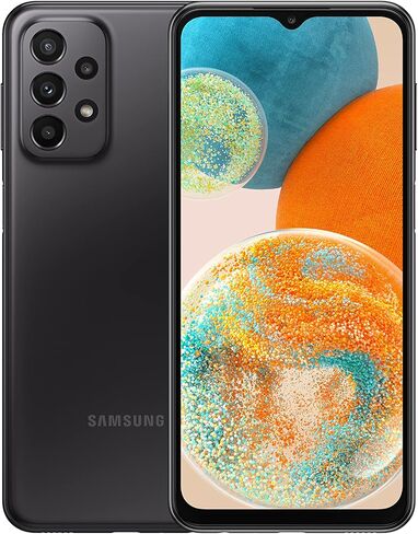 Samsung Galaxy A23 5G SM-A236U Factory Unlocked 64GB Black Excellent in Saudi Arabia