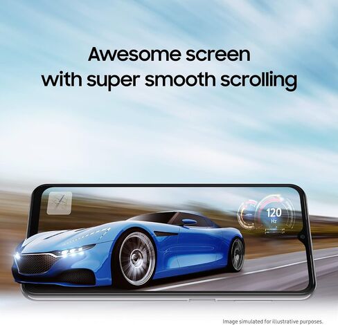 Samsung Galaxy A23 5G SM-A236U Factory Unlocked 64GB Black Excellent in Saudi Arabia