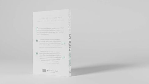 A psicologia financeira - licoes atemporais sobre fortuna - ganancia e felicidade (Em Portugues do Brasil) in Kuwait