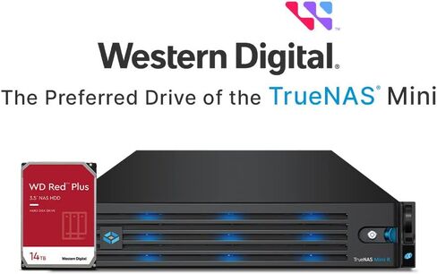 مجموعة السكك الحديدية الطويلة لـ TrueNAS Mini R - خادم تخزين ZFS على حامل مع 12 فتحة محرك - تدعم الرفوف بعمق 26.5 بوصة - 36.4 بوصة (مجموعة السكك الحديدية الطويلة TrueNAS Mini R FBA) in Kuwait