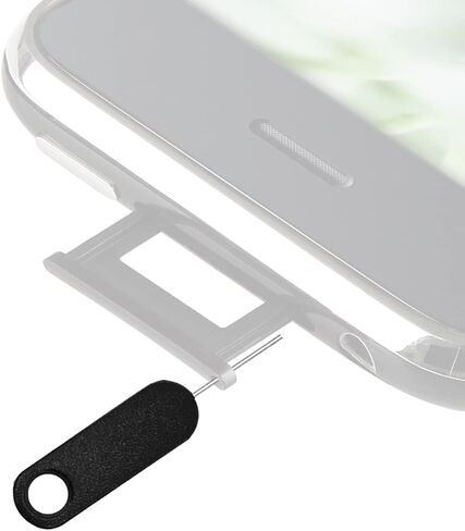 مجموعة YOASIUX لشريحة بطاقات سيم مزيل أداة مفتاح لآي باد سامسونج جالاكسي الهاتف الذكي/التابلت والمزيد (8 حزم) in Kuwait