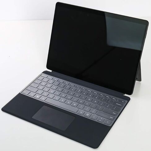 CaseBuy Premium Keyboard Cover for 2026-2024 Microsoft Surface Laptop 8 7(8th 7th Edition) 13.8 & 15 inch, Ultra Thin TPU Keyboard Skin, US Layout in Kuwait
