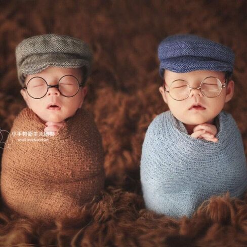 Infant Newborn Photography Glasses Baby Boy Girl Photo Shoot Sunglasses Props in Saudi Arabia